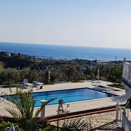 With Stunning View Holiday home